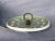 Russel Wright Vintage Russel Wright Ceramic Clock Tidbit Tray Bowl For Sale - Image 4 of 10