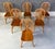 1950s Vintage Dining Chairs from Ercol, 1950s, Set of 6 For Sale - Image 5 of 12