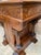 Pair of Spanish Empire Revival Console Tables with Spiral Columns, 1890s For Sale - Image 4 of 17