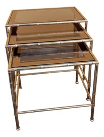 Example of Nesting Tables
