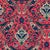 Morphew Abode Flamingo Pink Majorca Medallion Wallpaper For Sale - Image 4 of 4