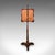 Early 19th Century Antique Pole Screen, English, Adjustable Fireside Heat Reflector, William IV For Sale - Image 5 of 12