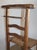 Wood 19th Century High Chair With Lift Top Seat For Sale - Image 7 of 10