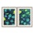 Lilypads Set by Susan Hable For Sale