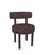 A chair that mixes both modern and classical design approaches. Designed to hug the body, durable and solid chair features...