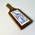Mid 20th Century Gustavian Boho Chic Delft Style Tile & Wood Trivet. For Sale - Image 4 of 11