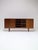 Henry Rosengren Hansen Danish Highboard in Kingwood by Henry Rosengren for Brande Møbelindustri, 1960s For Sale - Image 4 of 18