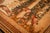 This antique rug is a refined European Tapestry from circa 1875, representing a sophisticated form of 19th-century textile...