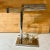 Silver Mid-Century Modern Walter Von Nessen Swing-Arm Desk Lamp (Model 62, Signed Bronx Ny). For Sale - Image 8 of 10