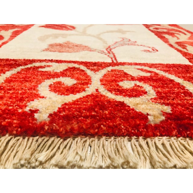 Vintage Wool Zigler Carpets, 1983, Set of 2 For Sale - Image 6 of 12