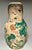 Antique Meiji Era Japanese Kyoto Satsuma Pottery Signed Studio Kinkozan Pitcher Dimensions: 9.5"H x 6" diameter Rare...