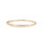 Gender: Ladies Metal Type: 14K Yellow Gold Length: 7.00 inches Width: 3.25 mm Weight: 13.20 grams Ladies 14K yellow gold,...