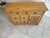 19th Century Art Nouveau Shop Chest in Spruce Softwood, 1890s For Sale - Image 5 of 12