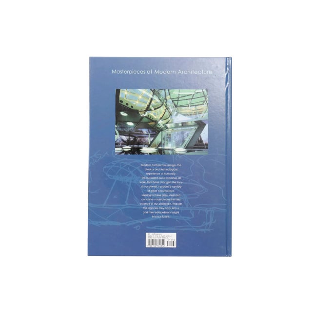 Masterpieces of Modern Architecture. Published by Barnes & Noble of New York in 2006. Hardcover book. 303 pages. We have...