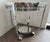 Art Deco Chrome Table, 1930 For Sale - Image 6 of 11