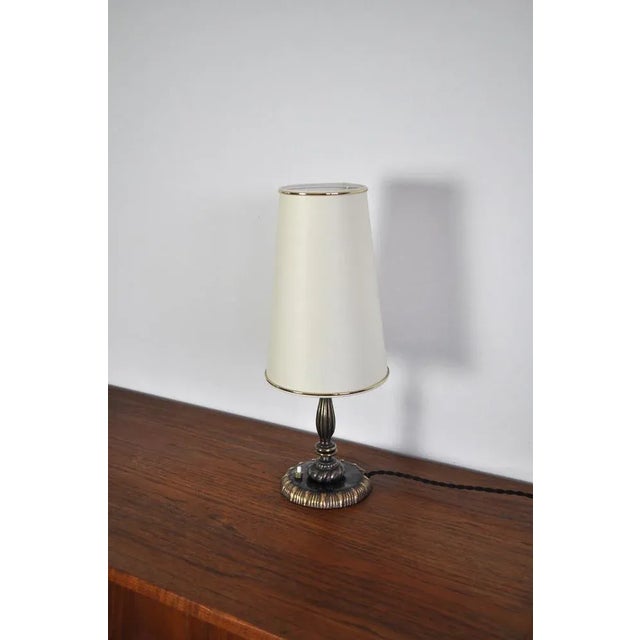 Art Nouveau Table Lamp, Early 20th Century For Sale - Image 4 of 9