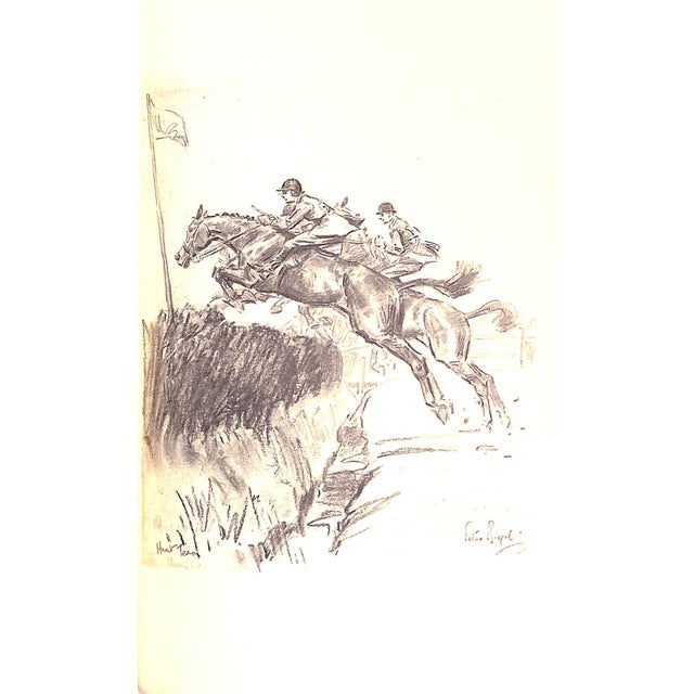 Paper "The Year 'Round: Perennial Miscellany for Fox-Hunters" 1968 Wheeler, Guy For Sale - Image 7 of 7