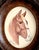 This hand-painted equestrian horse portrait is a beautiful study in classic detail and warm, earthy tones. The horse is...