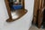 Brown Entryway Mirror with Shelf, 1960s For Sale - Image 8 of 17