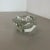 1970s Large Murano Faceted Diamond Ashtray in the style of Flavio Poli, 1970s For Sale - Image 5 of 18