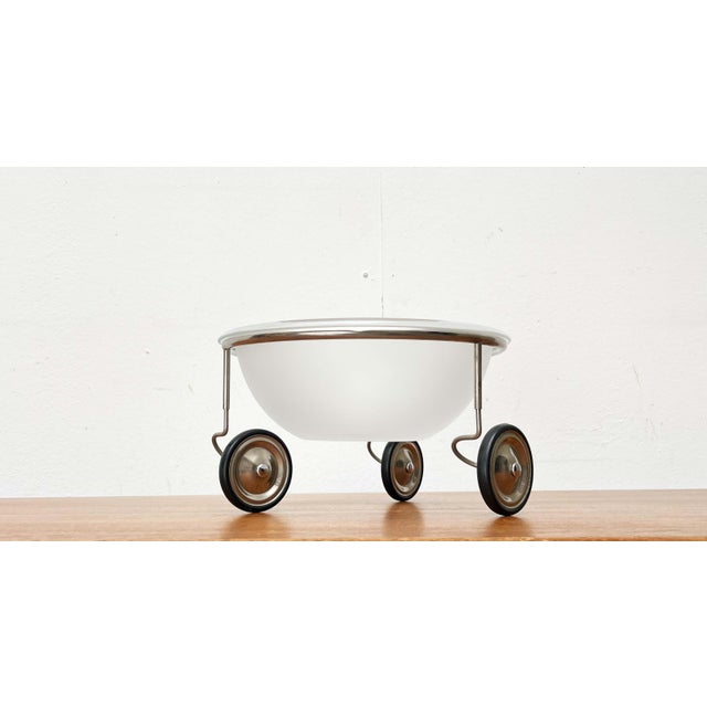 Postmodern Dutch Fruit on Wheels Bowl by Arnout Visser Droog for Designum, 1990s For Sale - Image 6 of 18