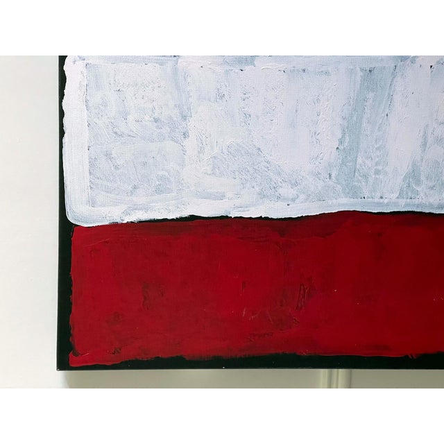 Contemporary Australian Aboriginal Painting by Kudditji Kngwarreye For Sale - Image 12 of 14