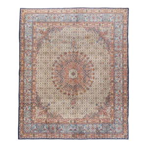 Vintage Khorasan Rug 7'0" X 8'5''