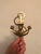 Brass Brass Nautical Anchor Candle Sconces - Sold Individually For Sale - Image 8 of 10