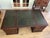 Large Antique Partners Desk For Sale - Image 6 of 14