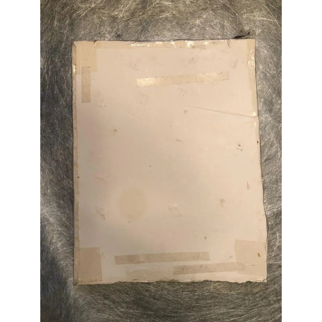 "Public Sculpture" Contemporary Painting For Sale - Image 10 of 12