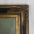 Wood Large Framed Vintage Romantic Floral Still Life Oil Painting For Sale - Image 7 of 12