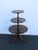 This lovely Side Table is made of wood, solid wood, mahogany, and veneer. This wonderful side table has Traditional style...