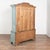 Late 18th Century Large Swedish Blue Painted Wedding Cabinet For Sale - Image 13 of 13