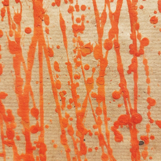 1980s Luigi Montanarini, Untitled, 1980s, Mixed Media For Sale - Image 5 of 8