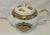 T. Limoges France Depose Porcelain Bacchus Teapot 7.00" H x 10.00" W handle to spout x 6.00" W Designed in France, this...
