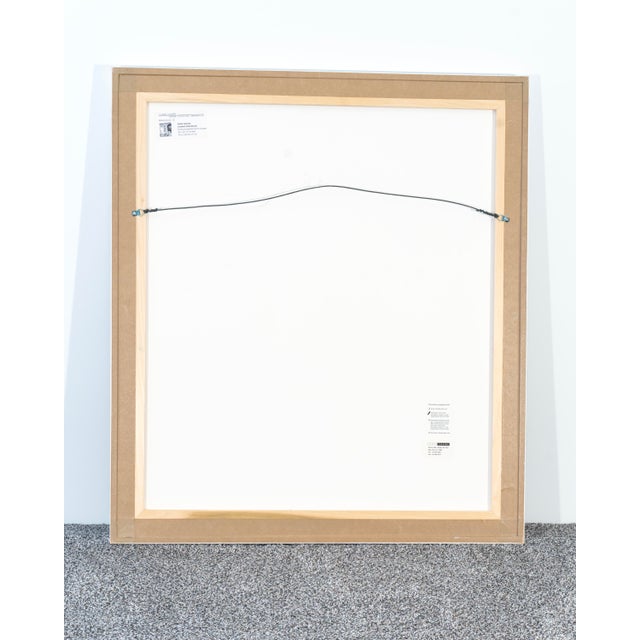 2000 - 2009 Original Carla Gannis Archival Pigment Print Framed - Jezebel (Christina) For Sale - Image 5 of 5