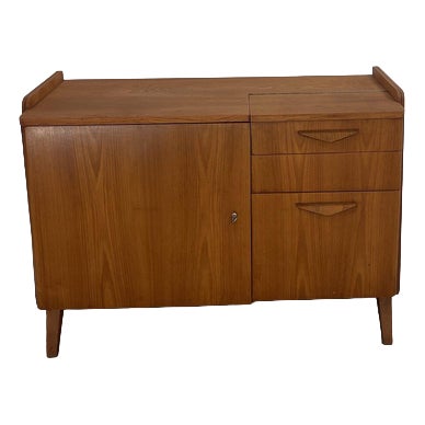 Vintage Commode from Tatra Nabytok, 1960s For Sale