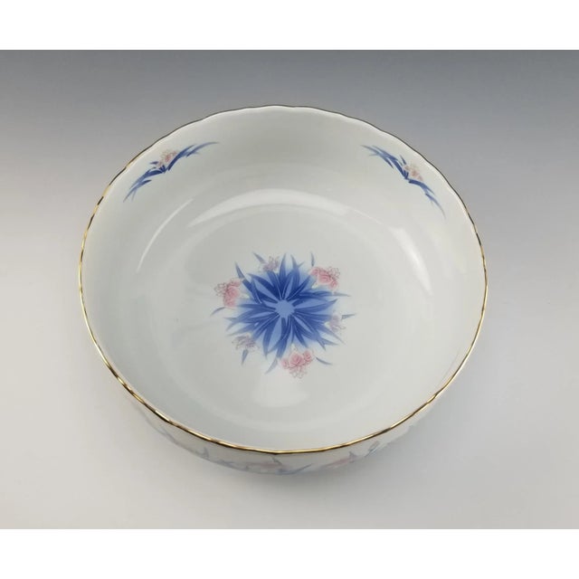 Otagiri Company Vintage Otagiri Serving Bowl For Sale - Image 4 of 12