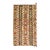 Vintage Tribal Turkish Kilim - 5'7" x 9'6" For Sale