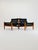 Mid-Century Lounge Chairs in Leather and Oak by Eric Merthen for Ire Möbler, Sweden, 1960s, Set of 2 For Sale - Image 10 of 11