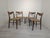 Danish Teak Chair by Arne Wahl Iversen GS61 for Glyngore Stolefabrik, 1960s For Sale - Image 6 of 18