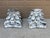 Late 20th Century Pair of Weathered Cast Concrete Corinthian Capital Garden Stands For Sale - Image 11 of 14