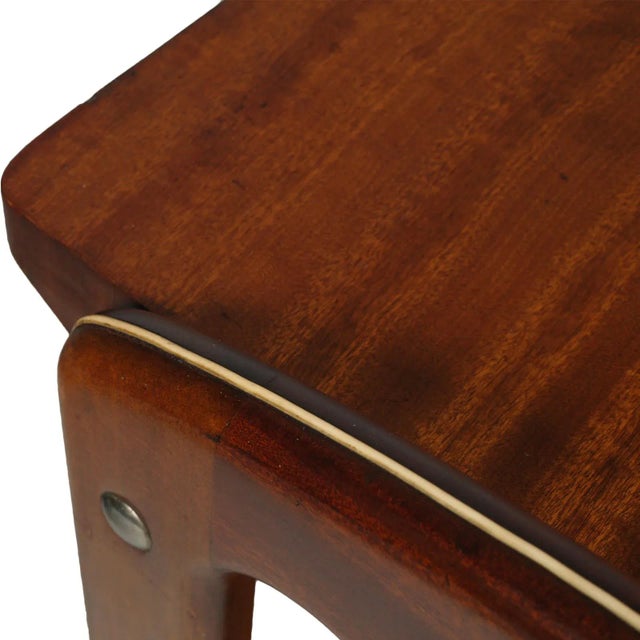 1930s Vintage Occasional Table from Consorzio Esposizione Mobili Cantu For Sale - Image 5 of 12