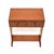 Wood Art Deco Satin Birch Side Table, 1930s For Sale - Image 7 of 9