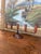Mid-Century Modern Mid-Century Modern Danish Style 5-Arm Candelabra With Sculptural Wood Base. For Sale - Image 3 of 9
