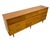 Mid-Century Modern Vintage Mid Century Modern Credenza Dresser With 12 Drawers, Tapered Legs and Brass-Toned Hardware For Sale - Image 3 of 9