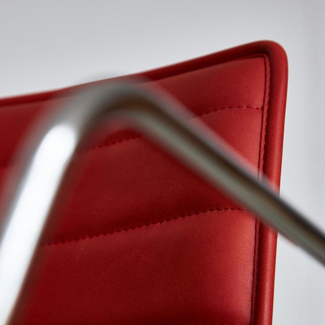 Catifa 53 Chair in Red For Sale - Image 10 of 18