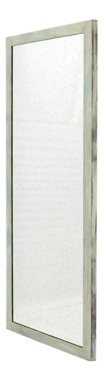 Vintage Mid Century Large Wall Mirror