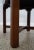 Wood Chippendale Mahogany Corner Chair For Sale - Image 7 of 12