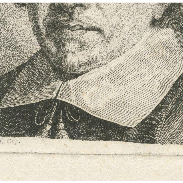 19th Century Thomas Holloway, The Portrait and Physiognomy, 1810, Print For Sale - Image 5 of 12